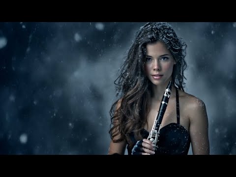 Видео: А.  Блок - "И опять снега" #gothic #нейромузыка