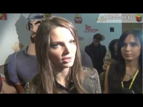 Видео: Премьера мультфильма Три Богатыря на Дальних Берегах