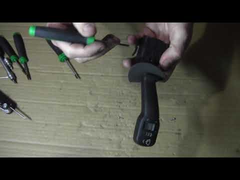 Видео: BMW 5 серии E39 Рычаг  переключения дворников . Как разобрать ? Что внутри ?