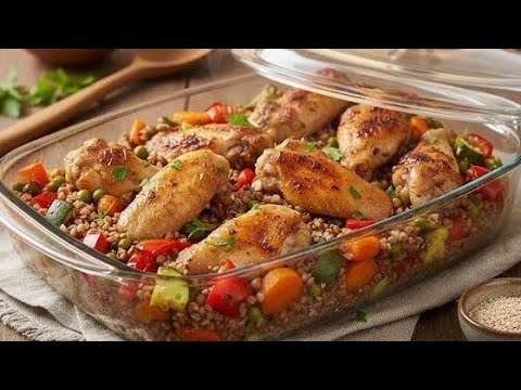 Видео: ИДЕАЛЬНЫЙ Ужин за 30 минут БЕЗ ГОРЫ грязной посуды и заморочек 