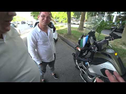 Видео: Покатушки + фото с мужиками