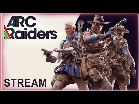 Видео: Стрим ОБТ ARC Raiders : Начало выживания 52 лвл идем в топ