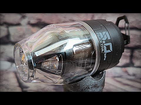 Видео: Flextail MAX PUMP 3: Фонарь и помпа два в одном