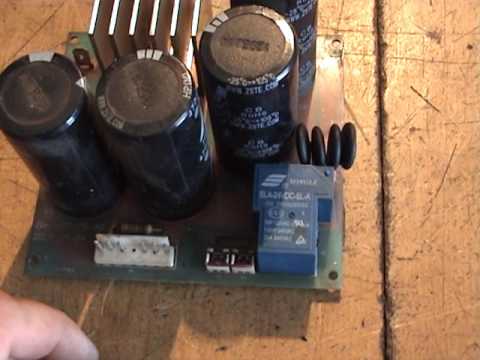 Видео: W Master  250 (регулировка стабильности поджига)