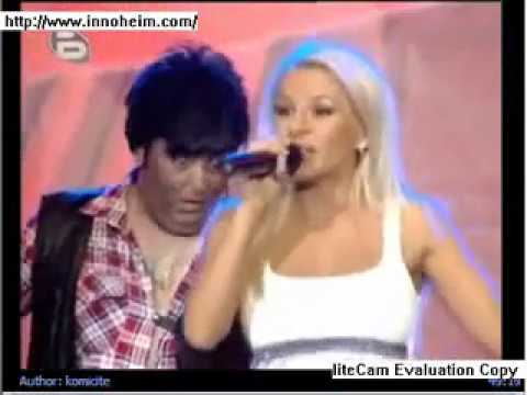 Видео: Десислава имитира