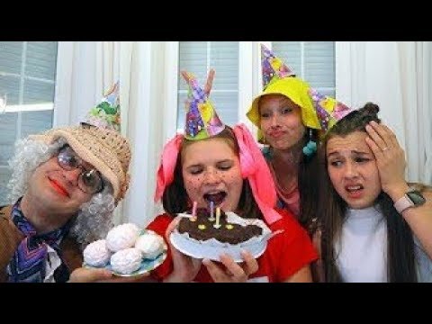 Видео: ДЕНЬ РОЖДЕНИЯ ЛУШИ! НИКТО ТАКОГО НЕ ОЖИДАЛ