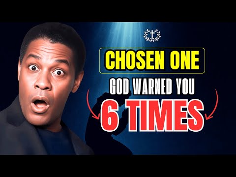 Видео: ПРЕЖДЕ ЧЕМ СДЕЛАЕШЬ ЕЩЁ ШАГ, БОГУ НУЖНО, ЧТОБЫ ТЫ ЭТО УСЛЫШАЛ! | Подкаст Дензела Вашингтона