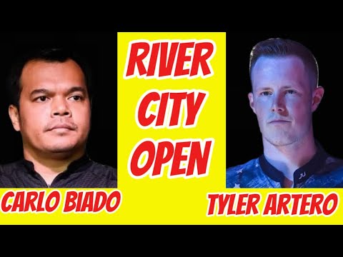 Видео: RIVER CITY OPEN 2025 — КАРЛО БЬЯДО ПРОТИВ ТАЙЛЕРА СТАЙЕРА / БИЛЬЯРД 2025 В ПРЯМОМ ЭФИРЕ