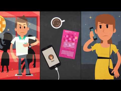 Видео: Услуга «Переадресация»