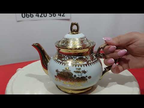 Видео: НЕМЕЦКИЙ ХРУСТАЛЬ И ФАРФОР . 1 ЧАСТЬ ВИДЕО.