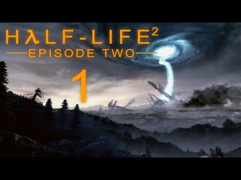 Видео: Half-Life 2: Episode Two - Прохождение игры на русском [#1] | PC