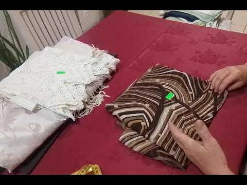 Видео: 14.10.2025.Залишки текстилю.Ціни знижено.