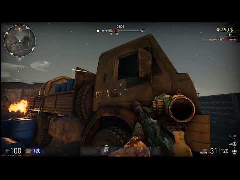 Видео: Шутер Hired ops поднимаем онлайн в игре