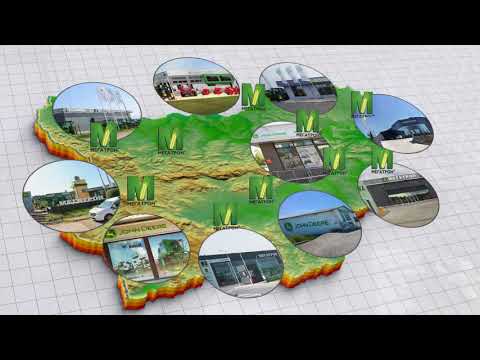 Видео: Корпоративно имиджово видео - Megatron