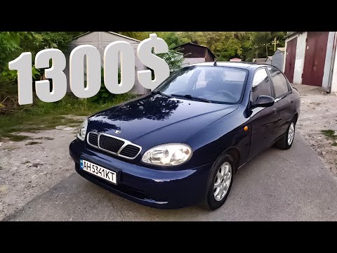 Видео: DAEWOO Sens по низу рынка. В ИДЕАЛ  за 100$! Перекупские движения!)