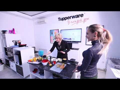 Видео: Кокотница Ультрапро Tupperware Ставрополь
