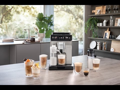 Видео: Кофемашина Eletta Explore от De'Longhi ECAM450.76 и ECAM450.55