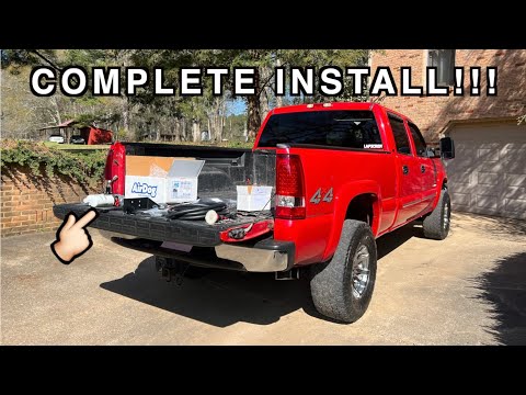 Видео: AIRDOG DF-165-5G | ПОЛНАЯ УСТАНОВКА