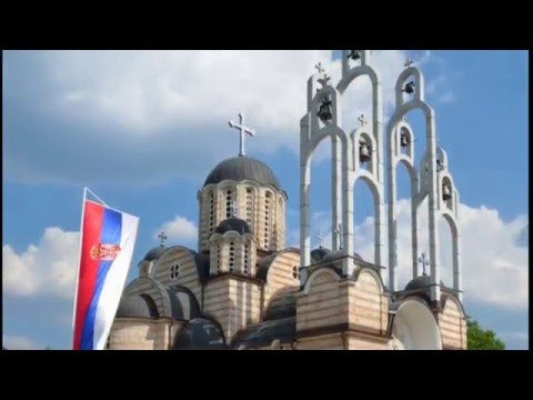 Видео: Ансамбль "Ихтис" - "Наша вера" (видеоклип)