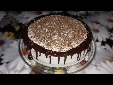 Видео: Черемуховый торт. Вкуснятина!!!