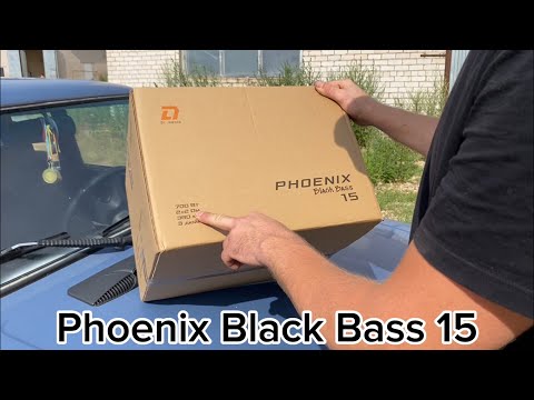 Видео: Установка сабвуфера в ВАЗ 2106 от Dl Audio Phoenix Black Bass 15