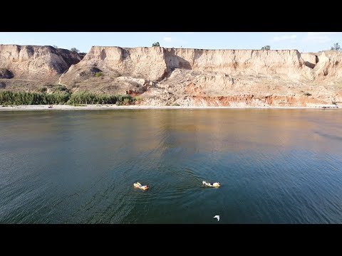 Видео: мыс Аджияск, Рыбаковка 2020, DJI Mavic Mini