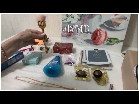 Видео: ASMR 1000% МУРАШКИ РАСПАКОВКА ПОСЫЛОЧКИ ОТ ЗРИТЕЛЬНИЦЫ СВЕТЛАНЫ/ШЁПОТ ТИХИЙ ГОЛОС ШУРШАНИЕ ПАКЕТИКОВ
