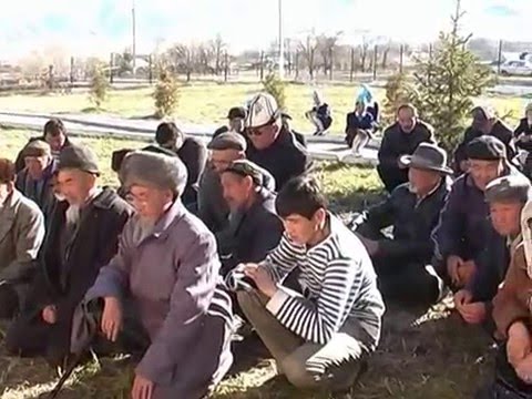 Видео: Жауылбайұлы Сұлтанғазы атындағы көшенің ашылу салтанаты