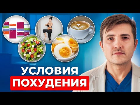 Видео: Этот метод ЗАСТАВИТ ТЕБЯ ПОХУДЕТЬ! Лишний вес не вернется