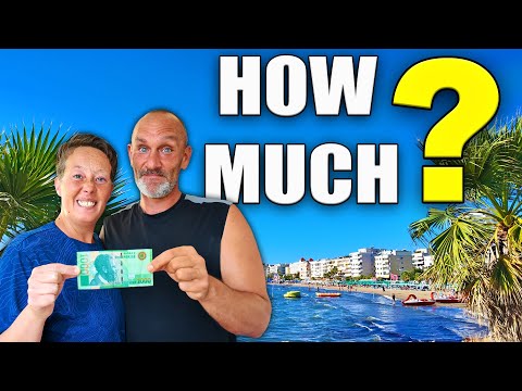 Видео: Насколько доступна медленная жизнь в Дурресе, Албания?