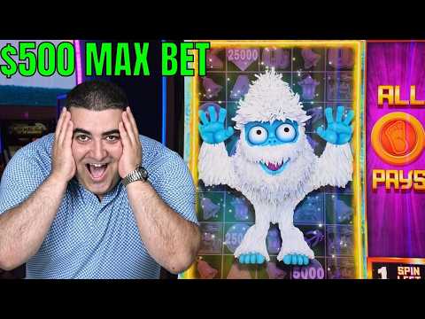 Видео: ДВОЙНЫЕ МЕГА-ДЖЕКПОТЫ на SPOOKY LINK… Казино замолчало!