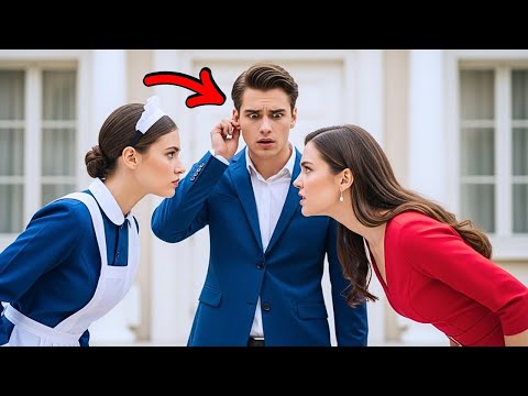 Видео: Наследник тайно восстановил слух, и то, что он услышал, оказалось пугающим!