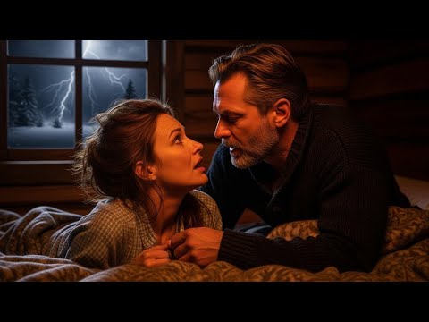 Видео: Буран запер нас в горах с одинокой хозяйкой