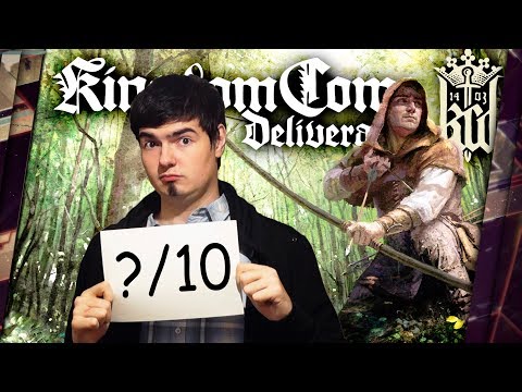 Видео: KINGDOM COME: DELIVERANCE - ОЦЕНКОБЕСИЕ И КРИТИКА