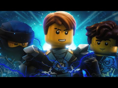 Видео: Джей - интереснейший из ниндзя, или нет? (Обзор на Джея из Лего Ниндзяго)