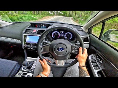 Видео: 2014 Subaru Levorg 4WD 1.6 CVT - ТЕСТ-ДРАЙВ ОТ ПЕРВОГО ЛИЦА