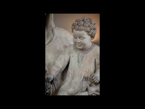 Видео: Флоренция, Орсанмикеле, фильм 3: Ниши и статуи (1) / Florence, Orsanmichele, film 3: The Niches (1)