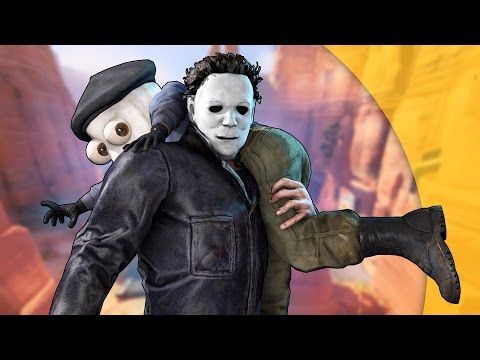 Видео: ЗЛОЙ ХОВАНСКИЙ МАНЬЯК НАШЁЛ ВСЕХ! DEAD BY DAYLIGHT (ЭПИК)