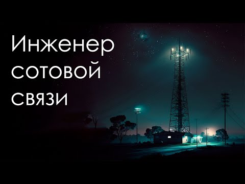 Видео: ИНЖЕНЕР СОТОВОЙ СВЯЗИ| МИСТИЧЕСКАЯ ИСТОРИЯ ПЕРЕД СНОМ