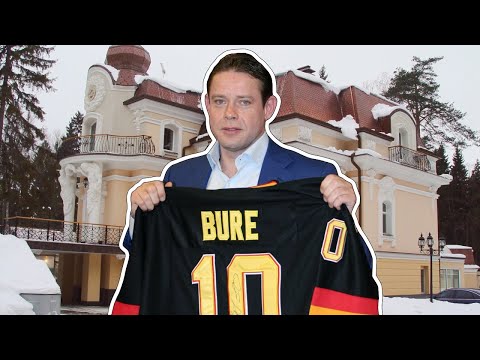 Видео: Павел Буре – Как Сейчас Живет "Русская Ракета" Хоккея