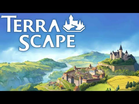 Видео: TerraScape ➤ Мое королевство.