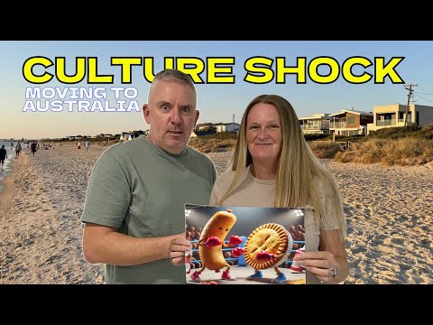 Видео: 7 главных культурных потрясений при переезде в Австралию