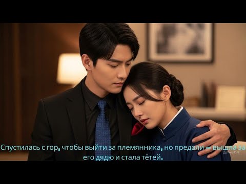 Видео: Спустилась с гор, чтобы выйти за племянника, но предали — вышла за его дядю и стала тётей