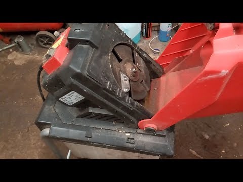 Видео: IKRA Mogatec EGN 2500 - неудачная конструкция!