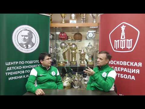 Видео: Спортивный врач ФМБА Федороа А Н  и Визе В А