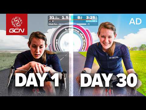 Видео: Я начал заниматься велоспортом в помещении в течение 30 дней, и вот что произошло