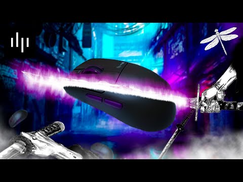 Видео: САМАЯ ПОПУЛЯРНАЯ МЫШКА 2024 ГОДА!- VXE R1 PRO