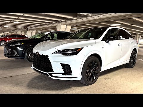 Видео: Lexus США шокирующие цены на декабрь 2024