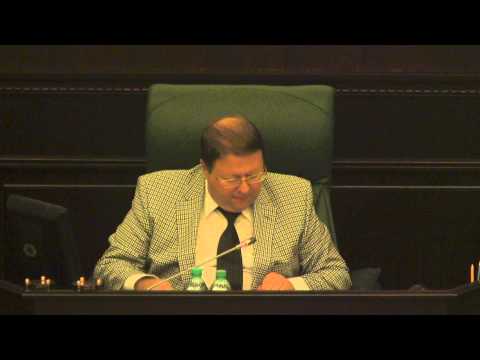 Видео: Заседание Президиума ВАС РФ 15.05.14 часть 1