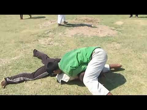 Видео: Toshqo'rg'on-14,Kurash_2-қисм